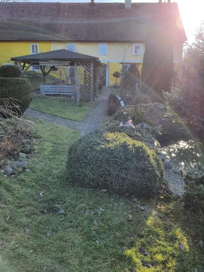 "Agroturystyka Pod Magnolia" Rybnica 33 Extérieur photo